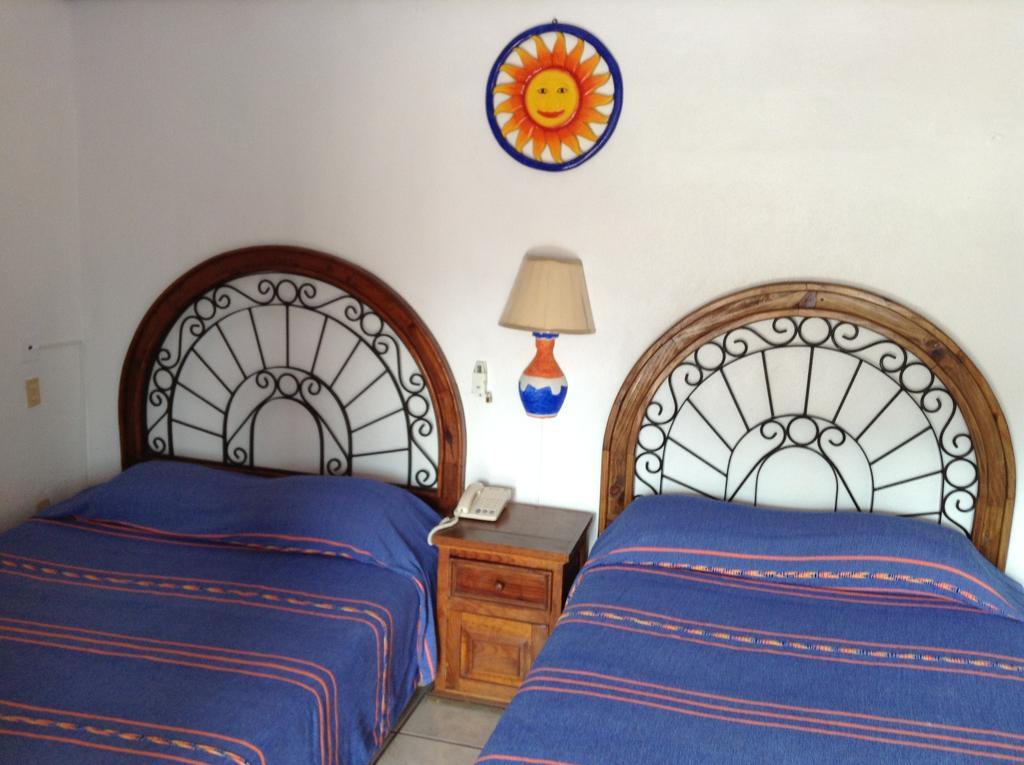 Hotel&Suites Coral Puerto Vallarta Exteriér fotografie